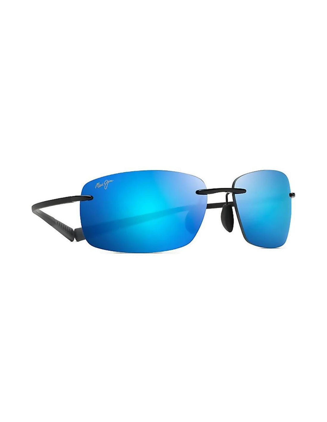 Lunettes de soleil Maui Jim Kumu B724-02 vue 2