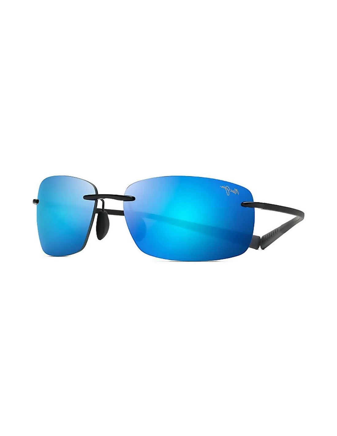Lunettes de soleil Maui Jim Kumu B724-02 vue 4