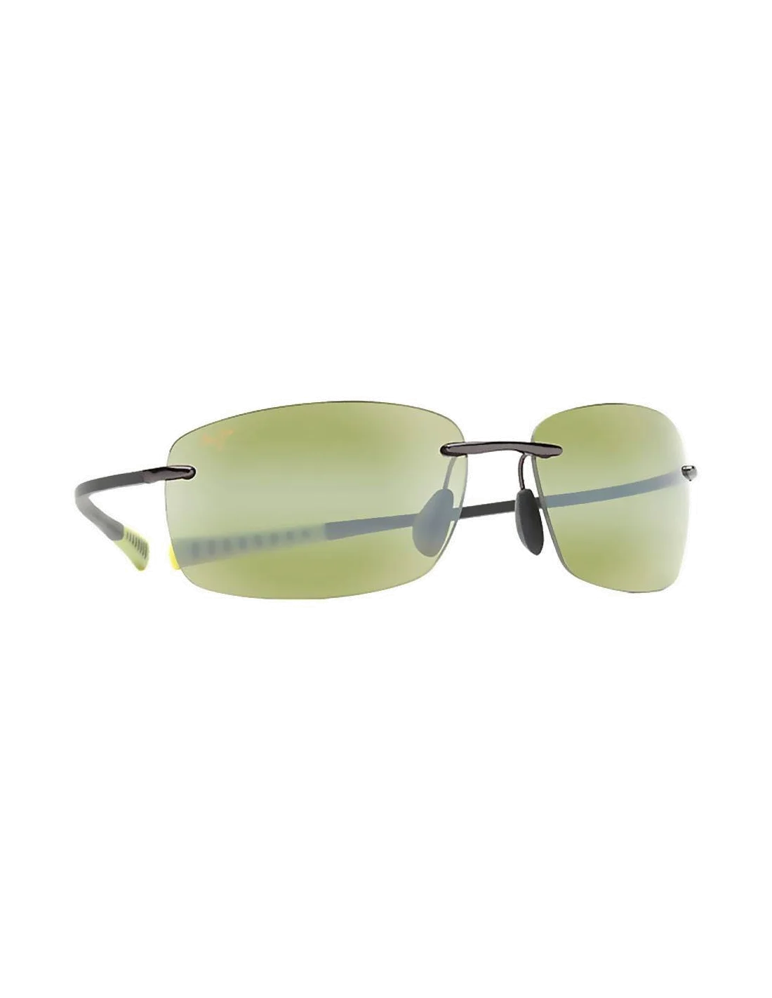 Lunettes de soleil Maui Jim Kumu HT724-02D vue 2