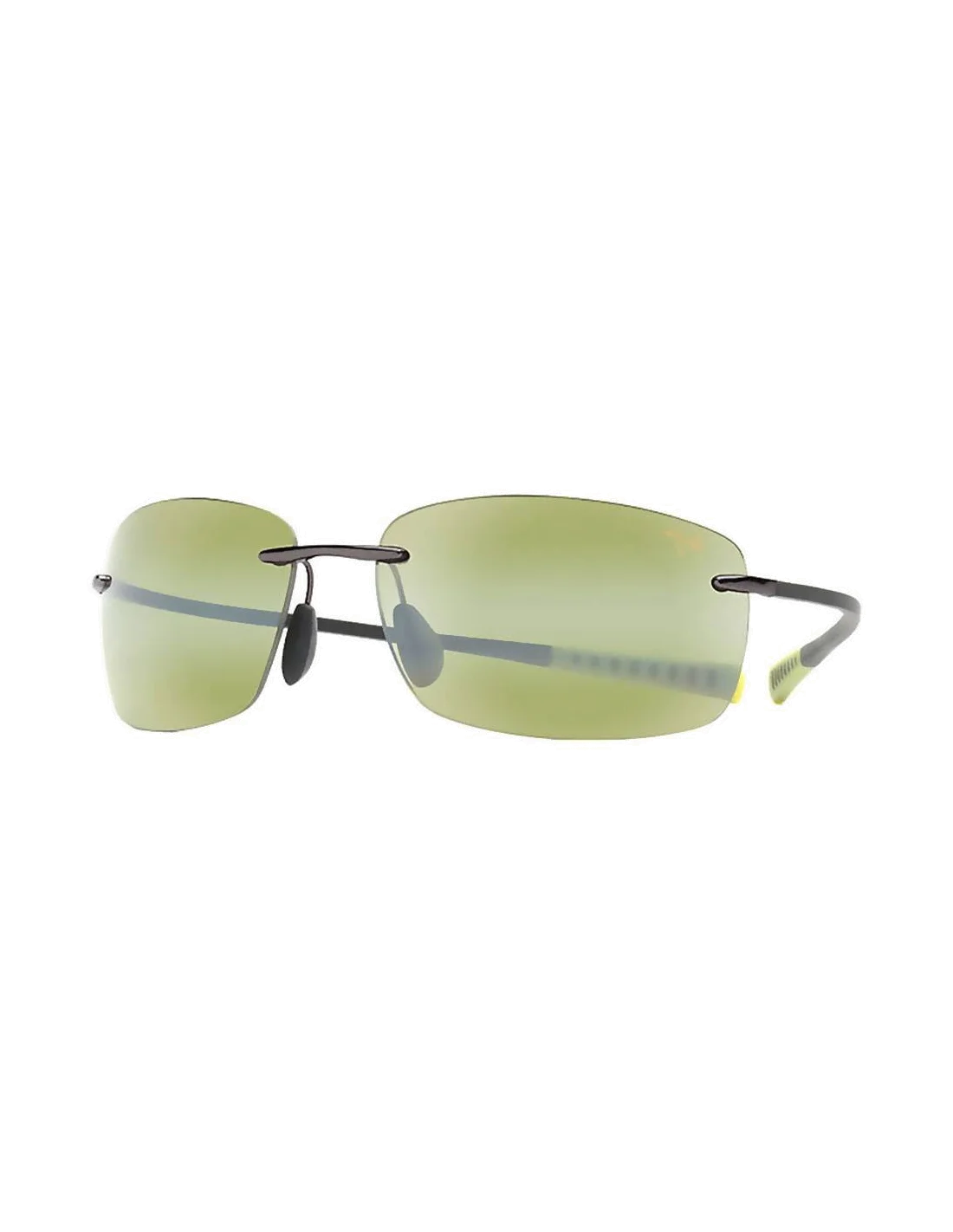 Lunettes de soleil Maui Jim Kumu HT724-02D vue 4