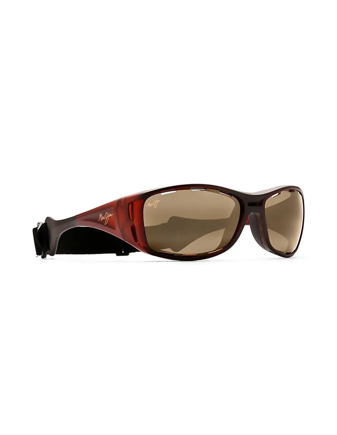 Lunettes de soleil Maui Jim Waterman H410-26M vue 2