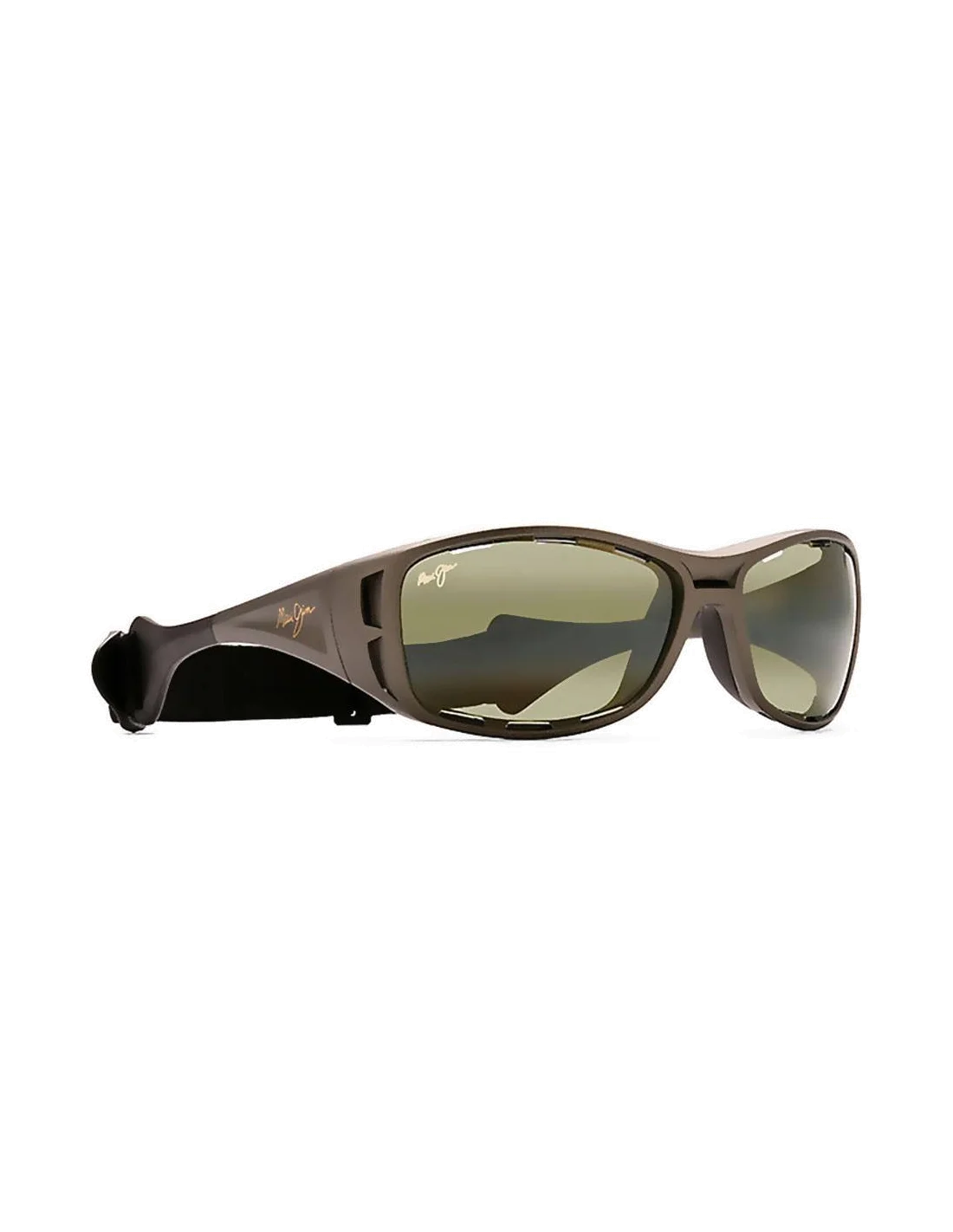 Lunettes de soleil Maui Jim Waterman HT410-11B vue 2
