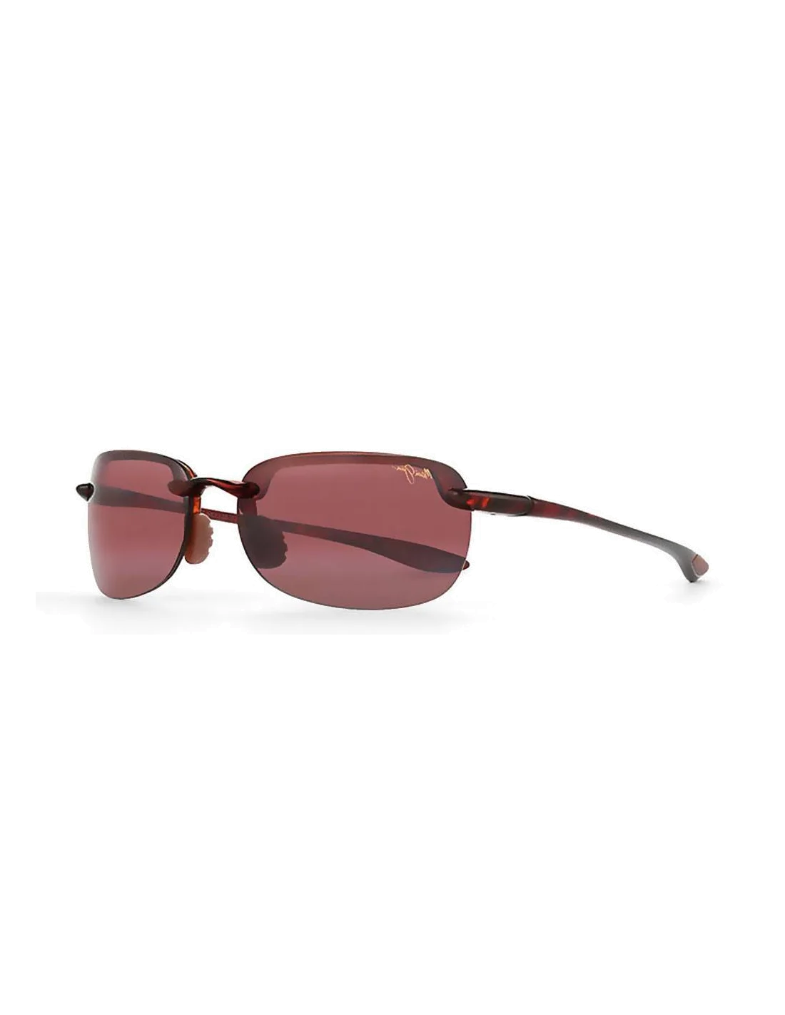 Lunettes de soleil Maui Jim Sandy Beach R408-10 vue 4