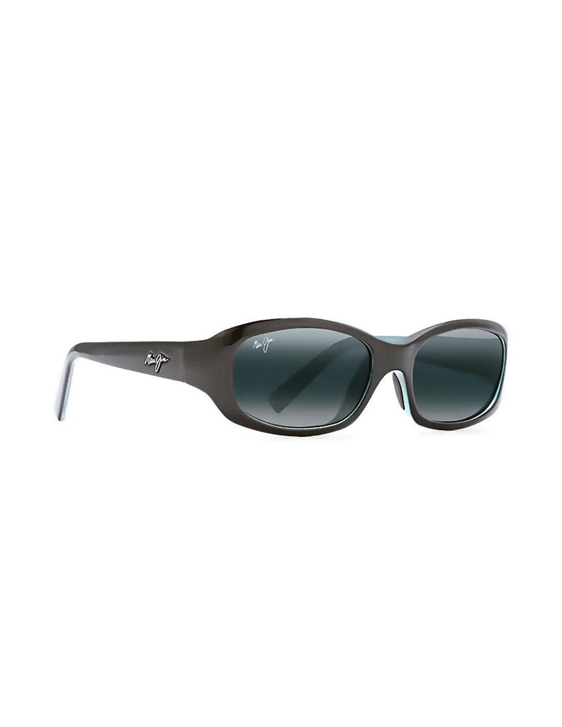 Lunettes de soleil Maui Jim Punchbowl 219-03 vue 2
