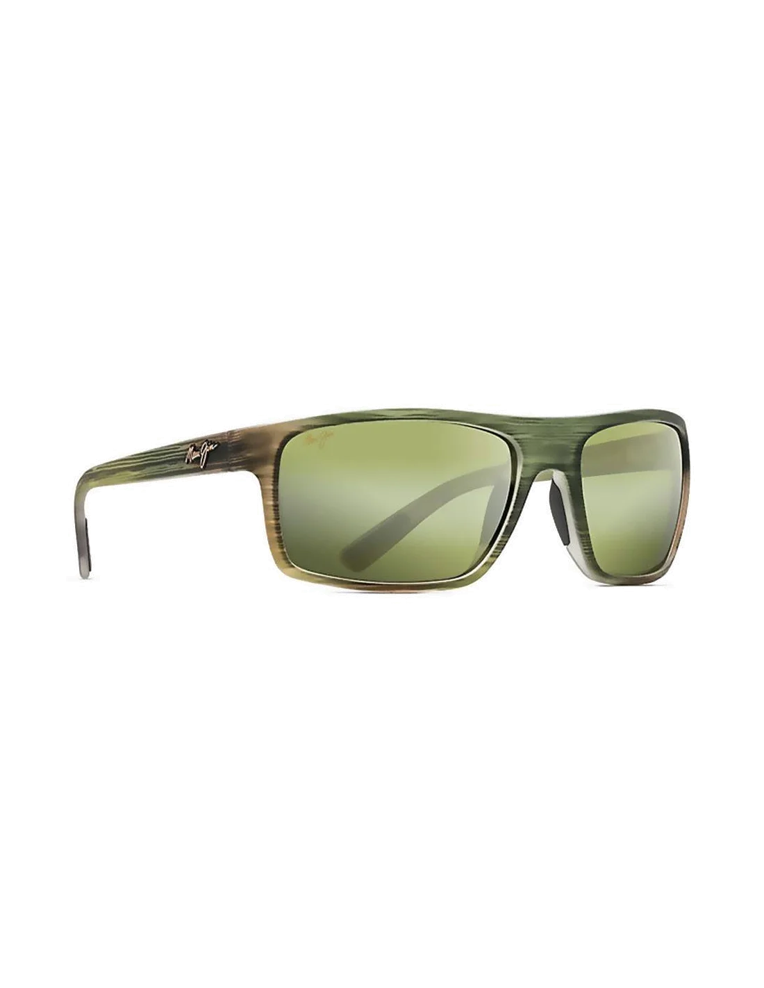 Lunettes de soleil Maui Jim Byron Bay HT746-15MR vue 2