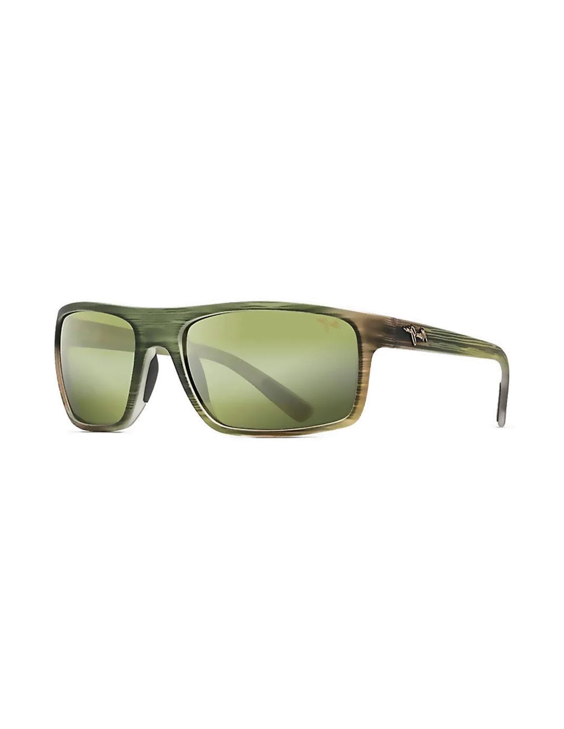 Lunettes de soleil Maui Jim Byron Bay HT746-15MR vue 4