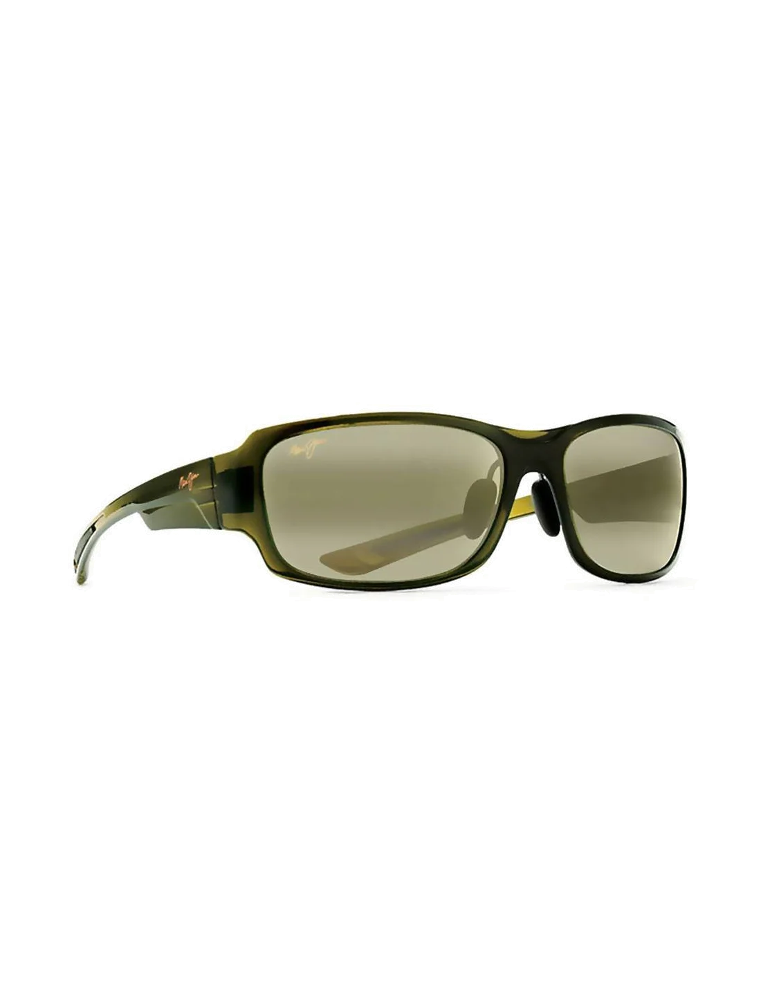 Lunettes de soleil Maui Jim Bamboo Forest HT415-15F vue 2