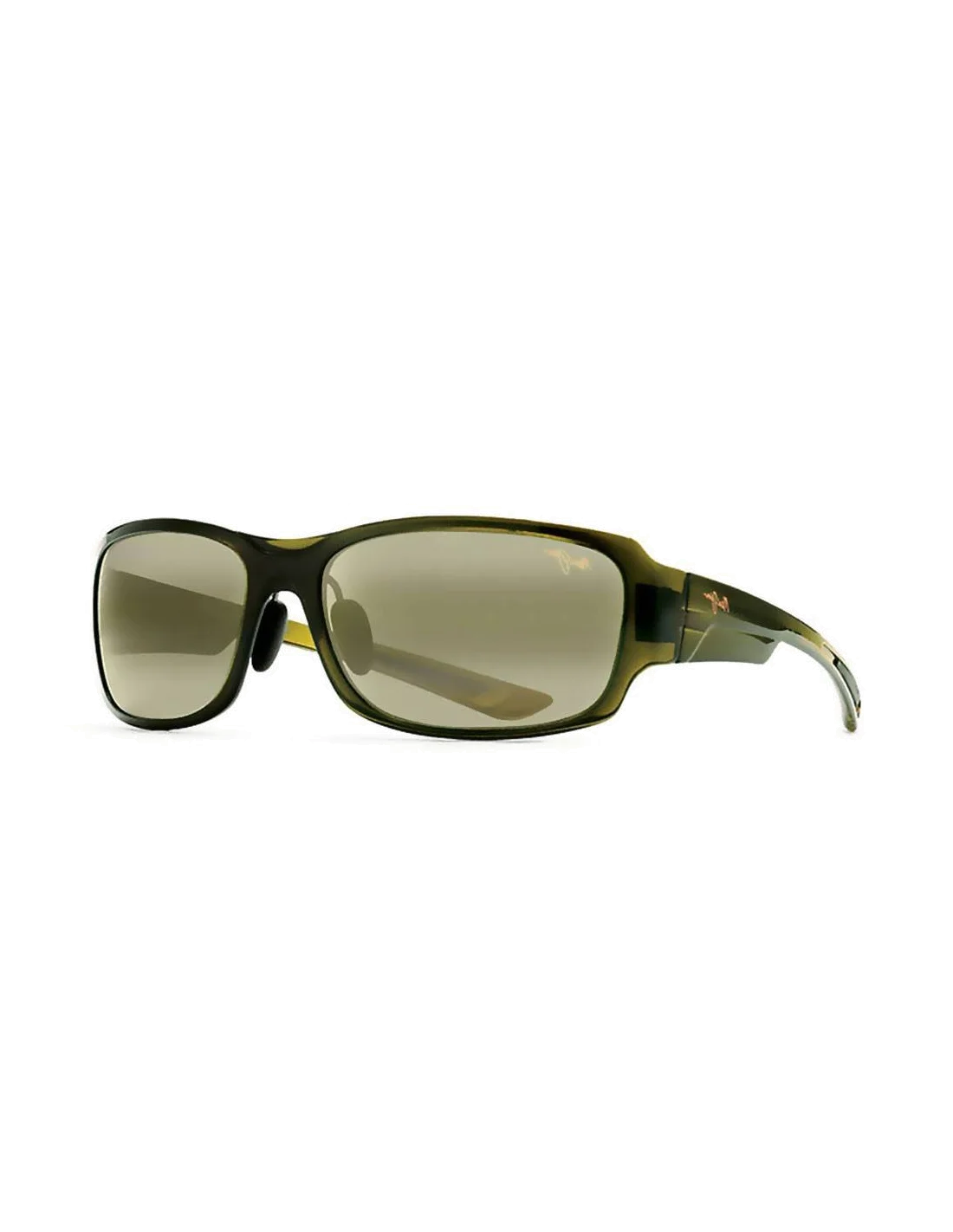 Lunettes de soleil Maui Jim Bamboo Forest HT415-15F vue 4