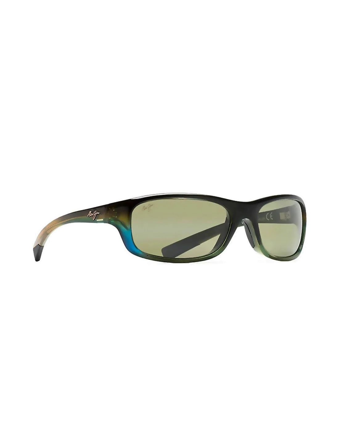 Lunettes de soleil Maui Jim Kipahulu HT279-71 vue 2