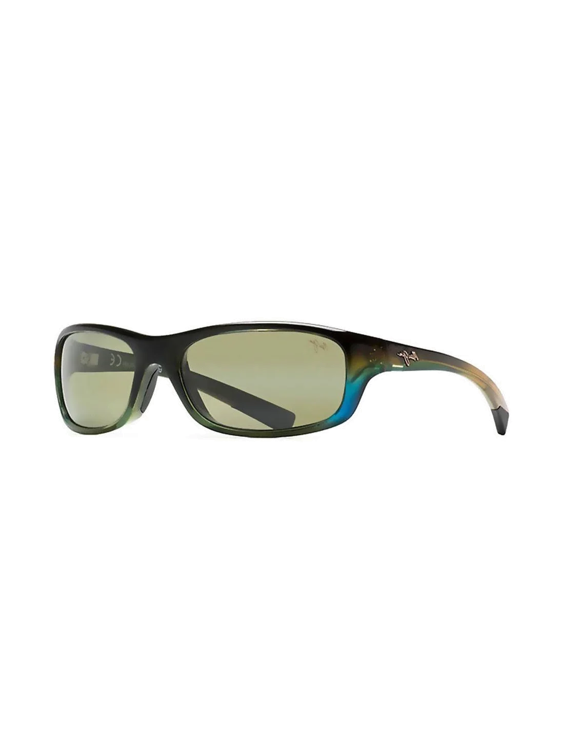 Lunettes de soleil Maui Jim Kipahulu HT279-71 vue 4