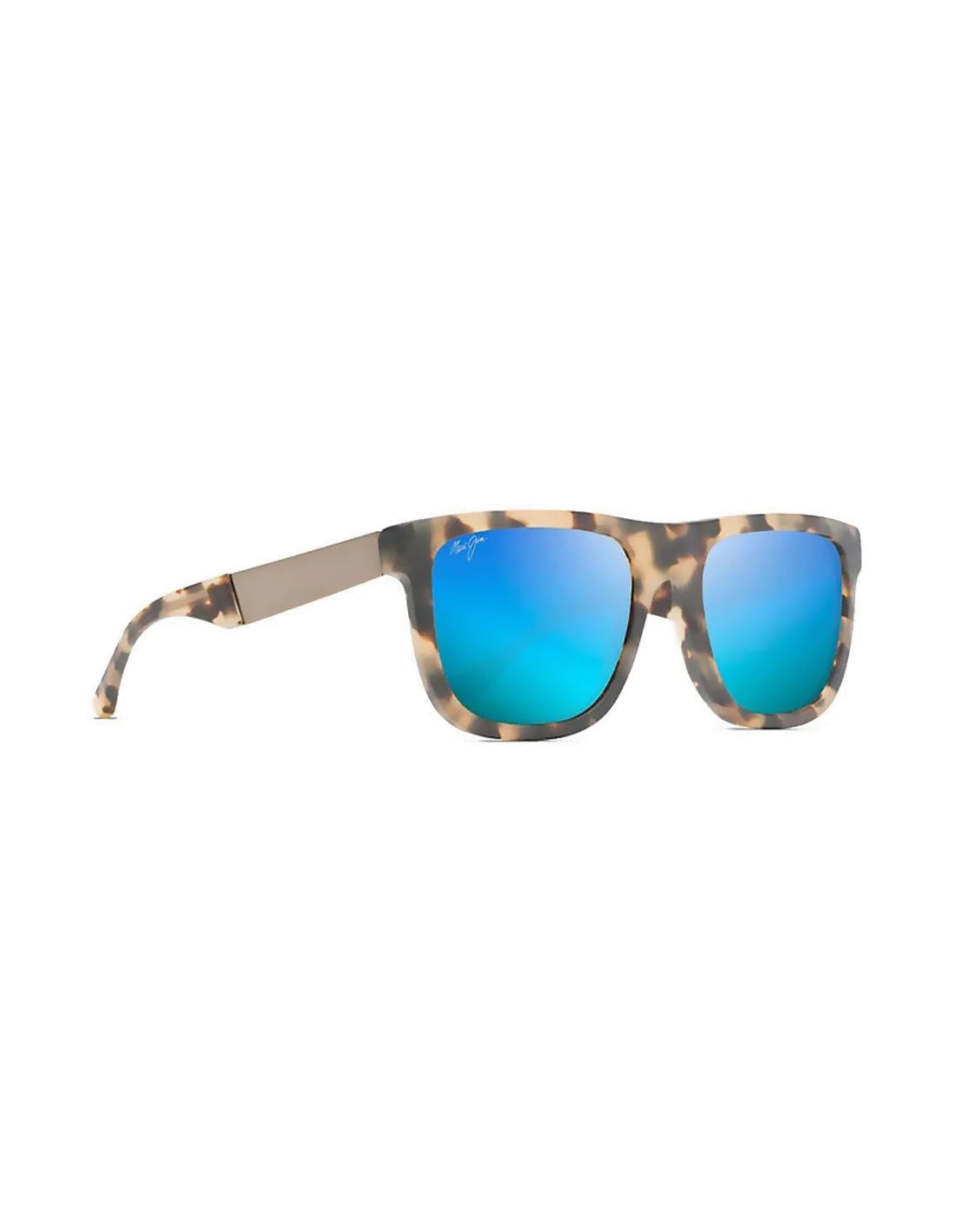 Lunettes de soleil Maui Jim Talk Story B779-10M vue 2
