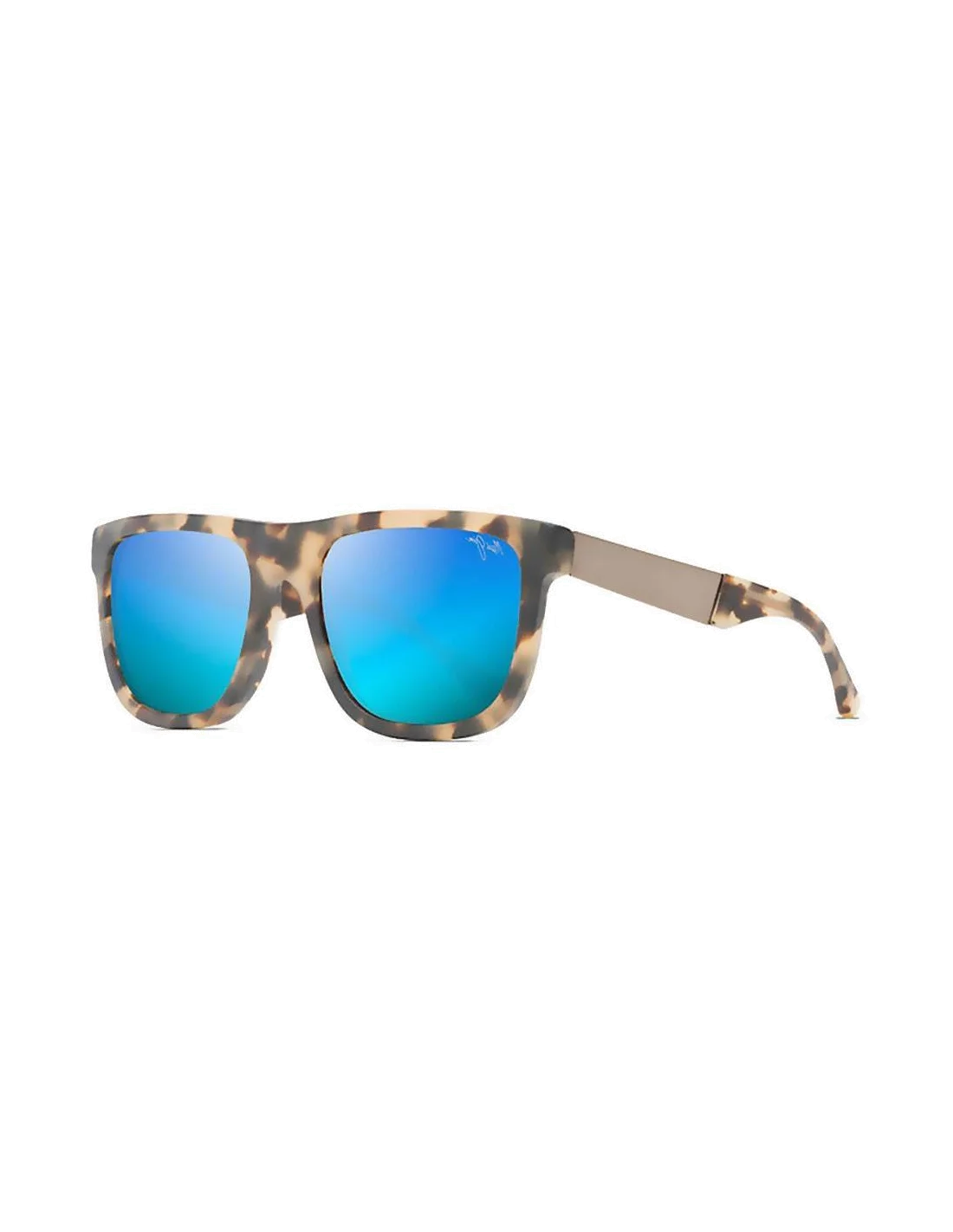 Lunettes de soleil Maui Jim Talk Story B779-10M vue 4