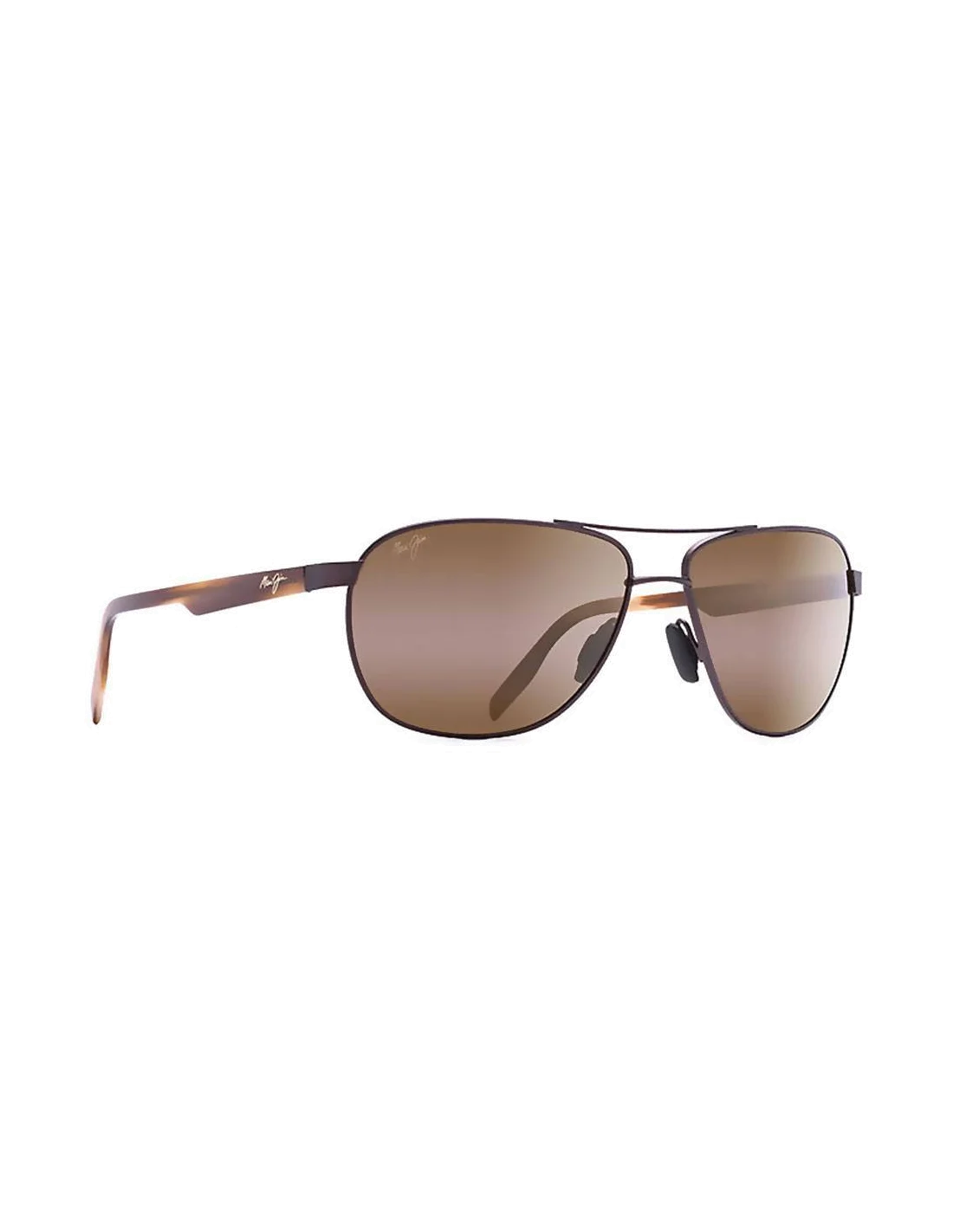 Lunettes de soleil Maui Jim Castles H728-01M vue 2