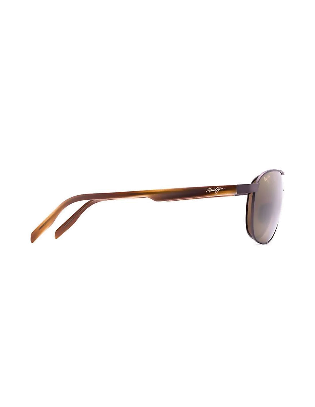 Lunettes de soleil Maui Jim Castles H728-01M vue 3
