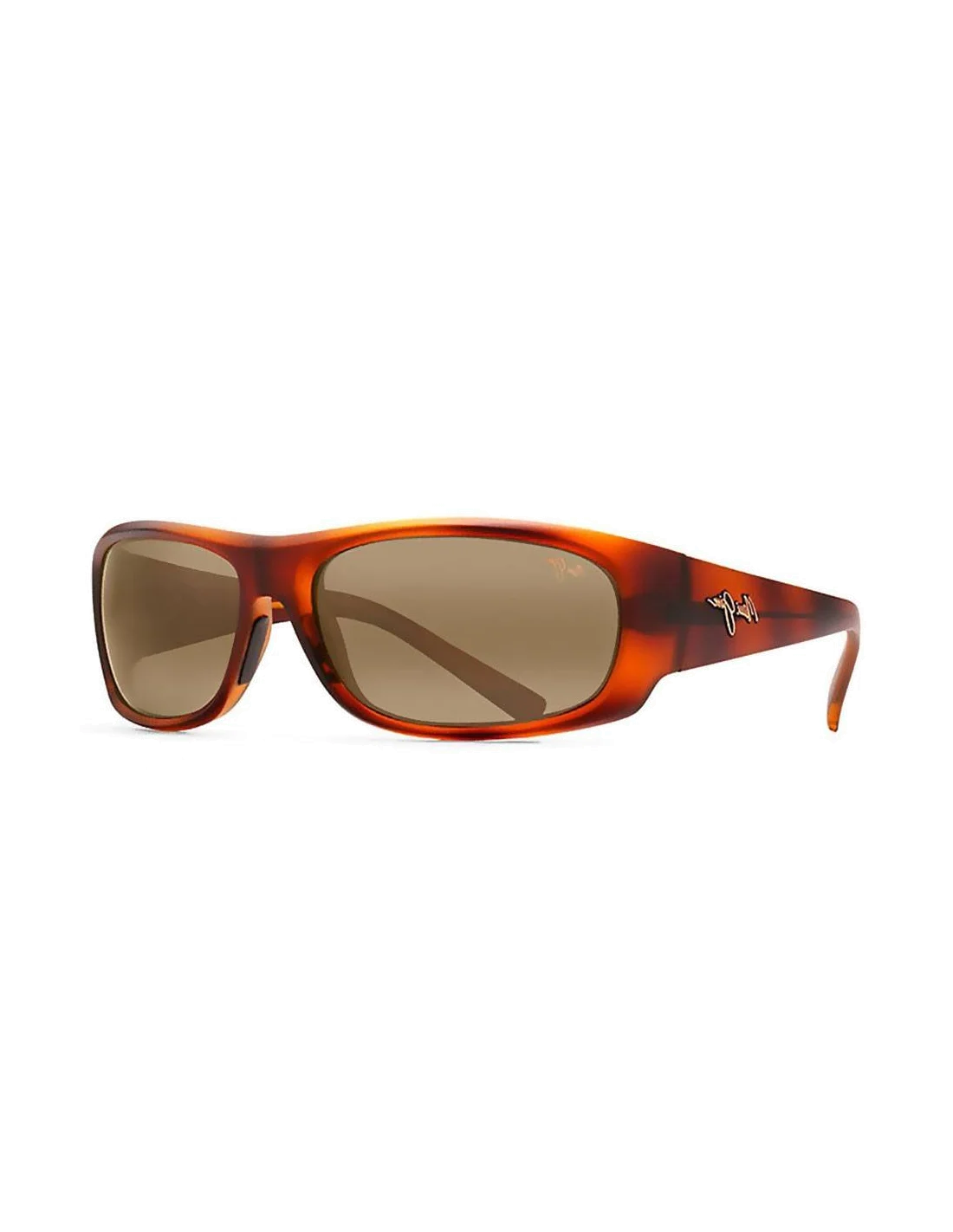 Lunettes de soleil Maui Jim Ikaika H281-10M vue 4