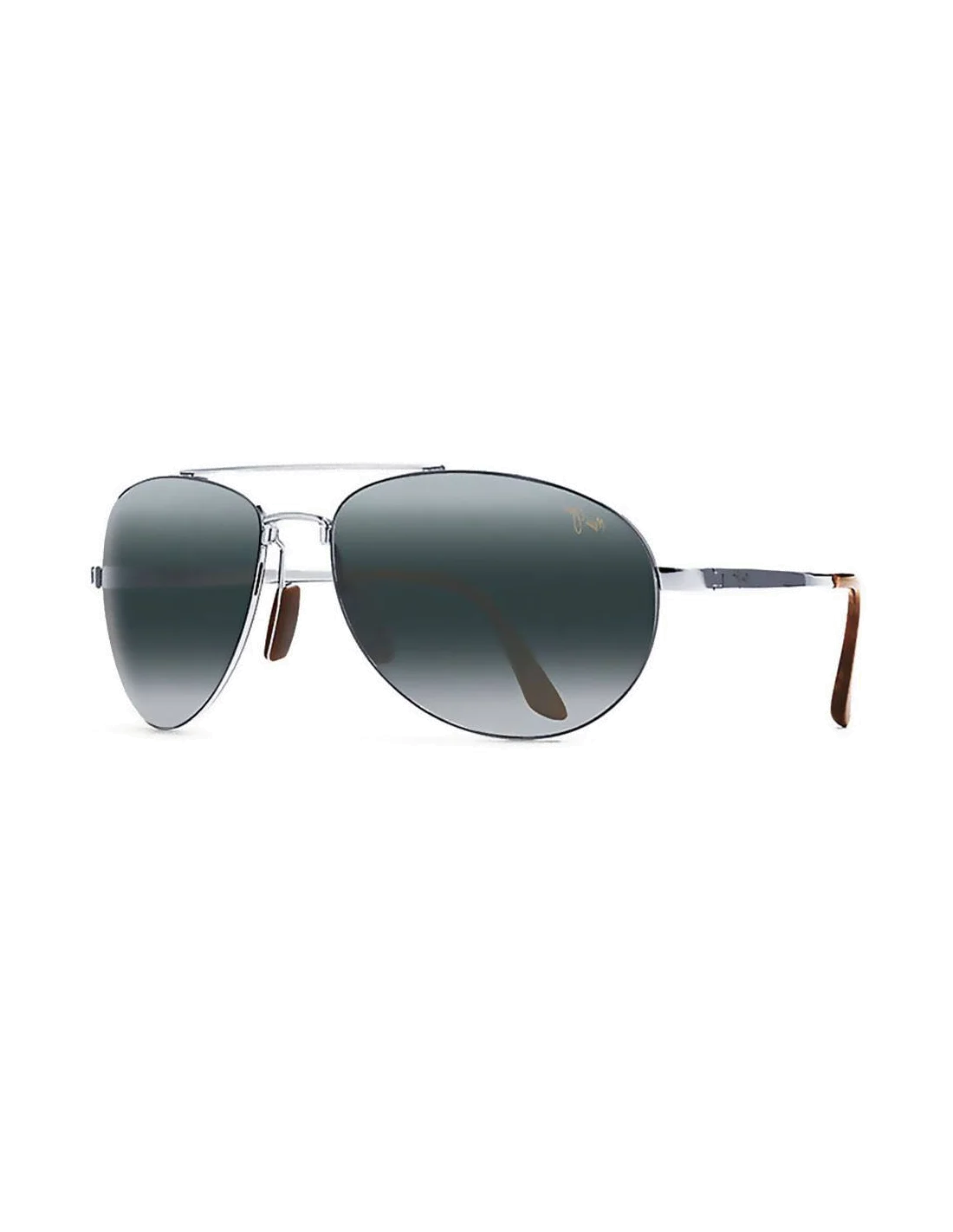 Lunettes de soleil Maui Jim Pilot 210-17 vue 4