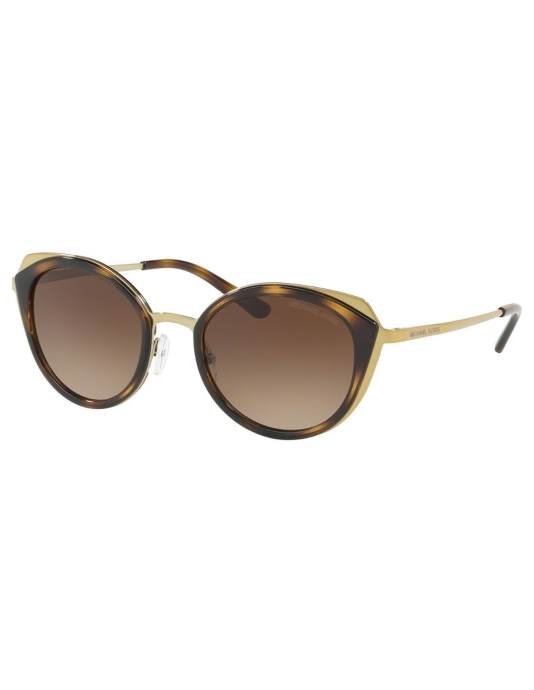 Lunettes de soleil Michael Kors Charleston MK1029 - Havana-Or