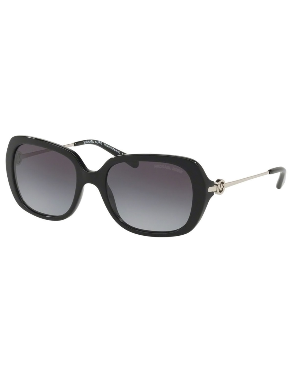 Lunettes de soleil Michael Kors Carmel MK2065 - Noir