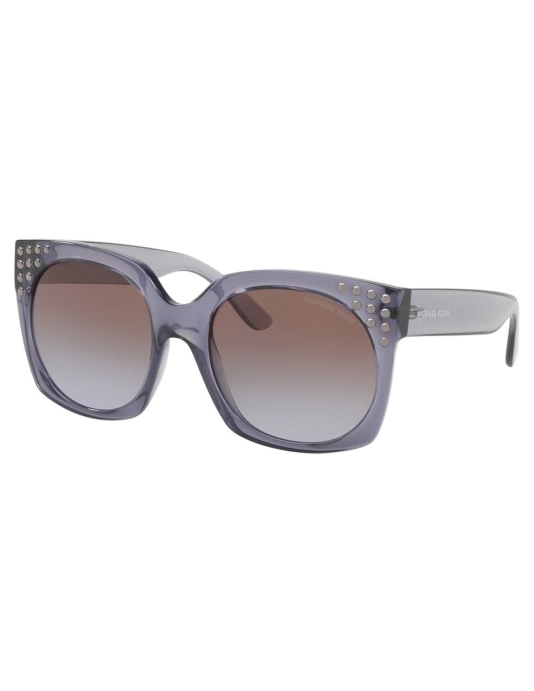 Lunettes de soleil Michael Kors Destin MK2067 - Violet