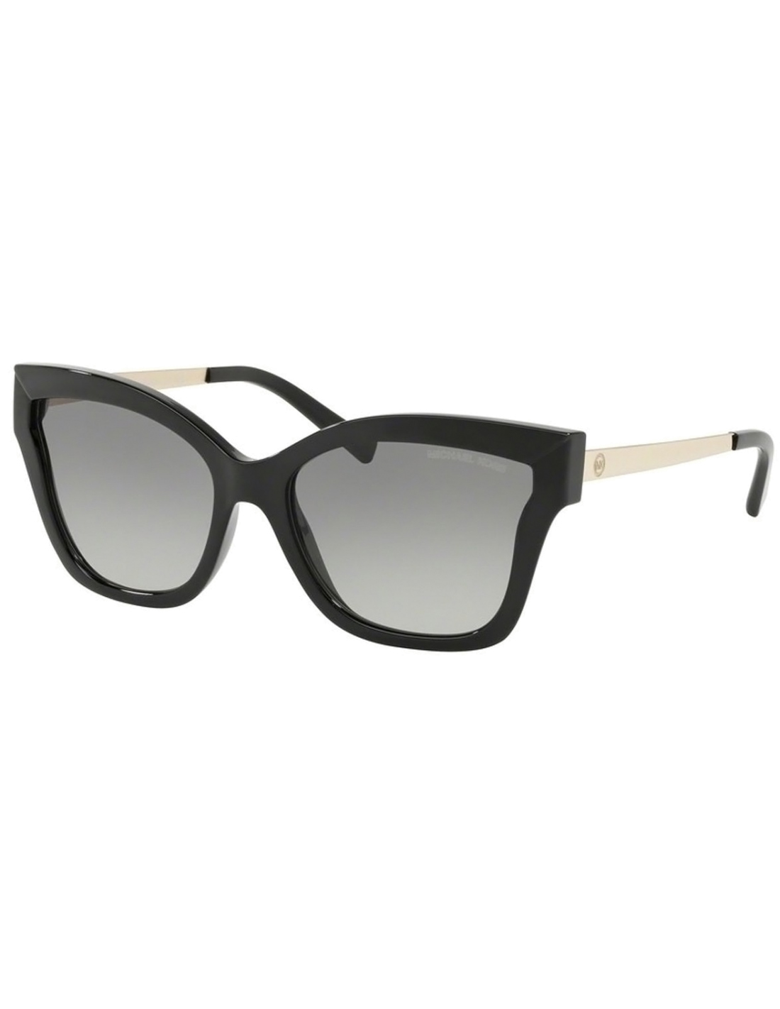 Lunettes de soleil Michael Kors Barbados MK2068 - Noir