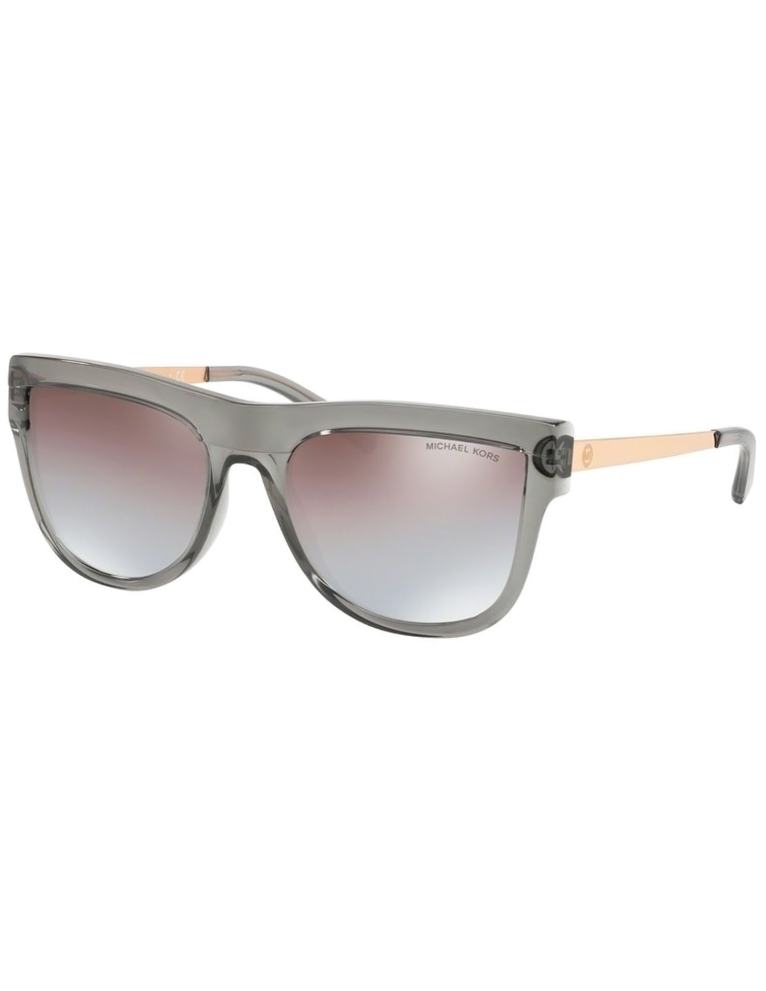 Lunettes de soleil Michael Kors St. Kitts MK2073 - Gris