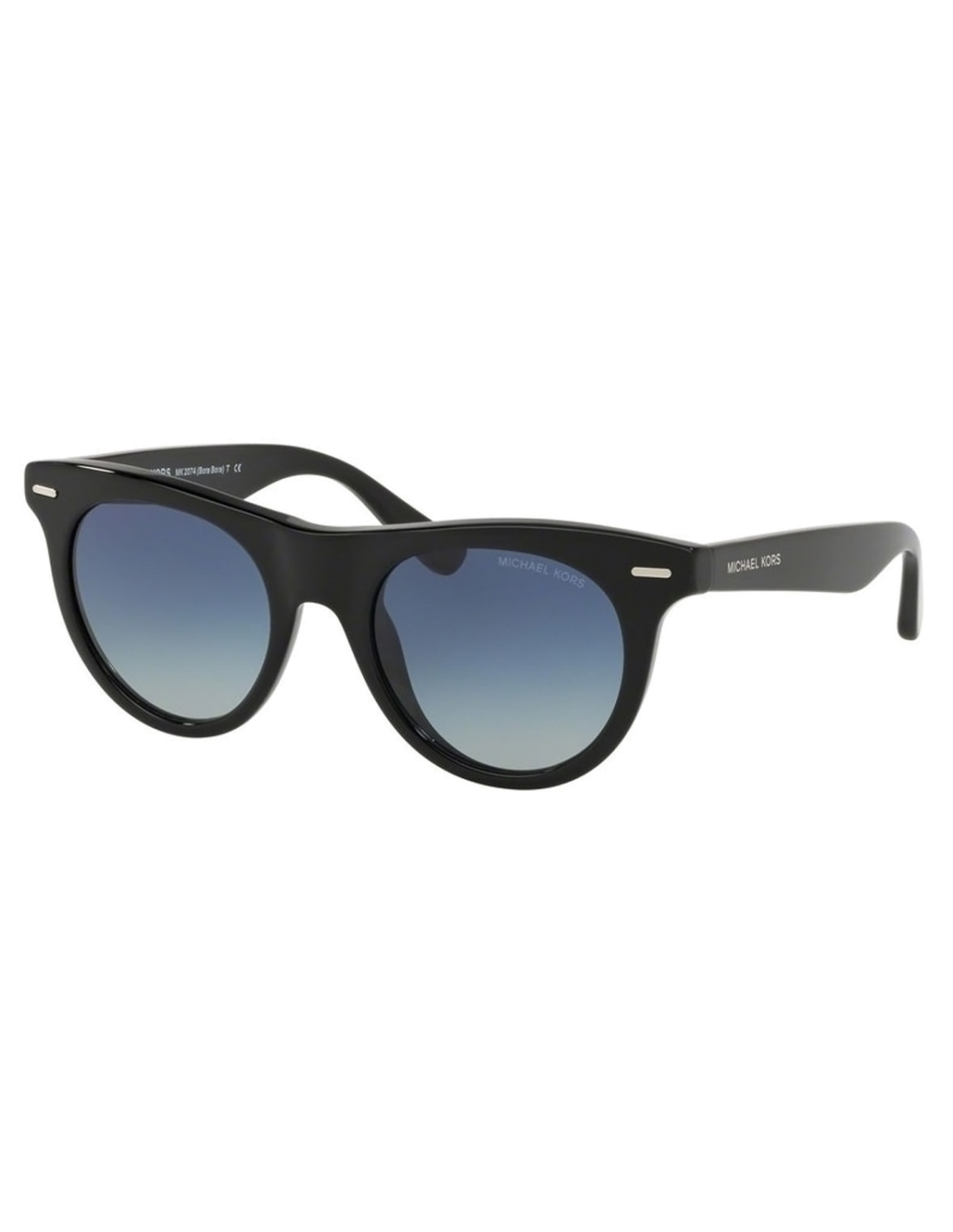 Lunettes de soleil Michael Kors Bora Bora MK2074 - Noir