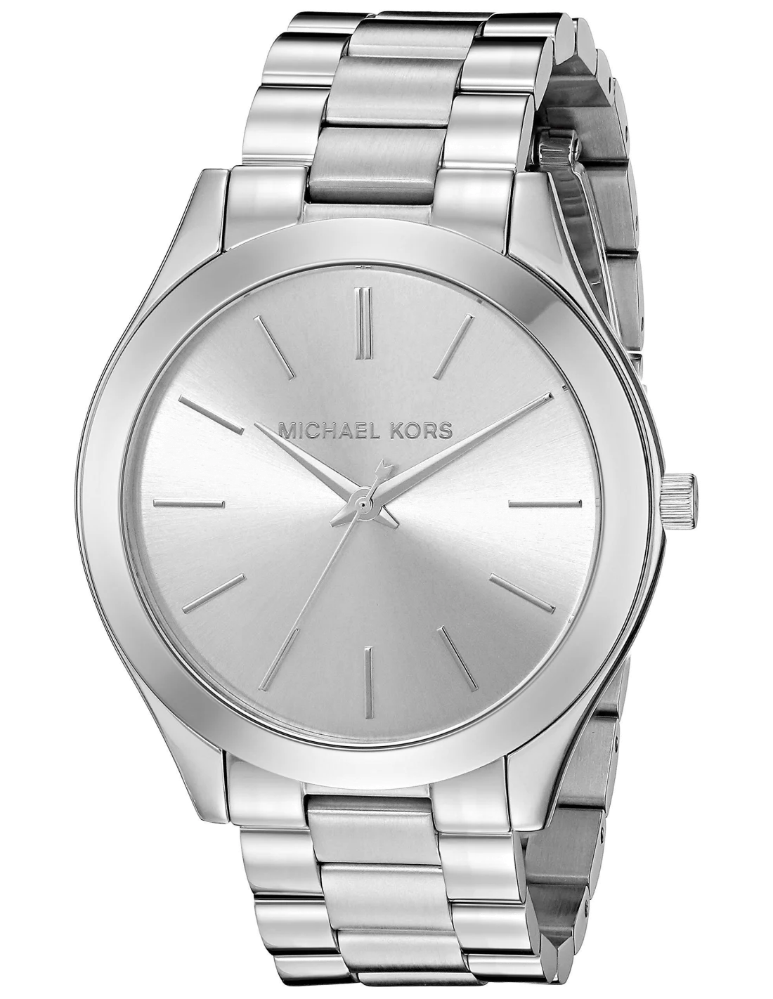 Montre Femme Michael Kors MK3178 Acier Inoxydable Argenté 42 mm