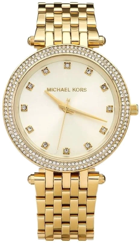 Montre Femme Michael Kors Darci MK3216 en Acier Doré