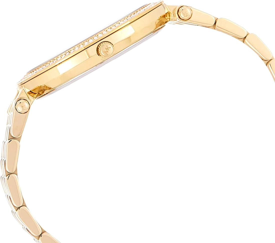 Montre Femme Michael Kors Darci MK3216 en Acier Doré vue 2