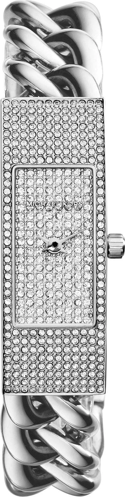 Montre Femme Michael Kors MK3305 en Acier Argenté
