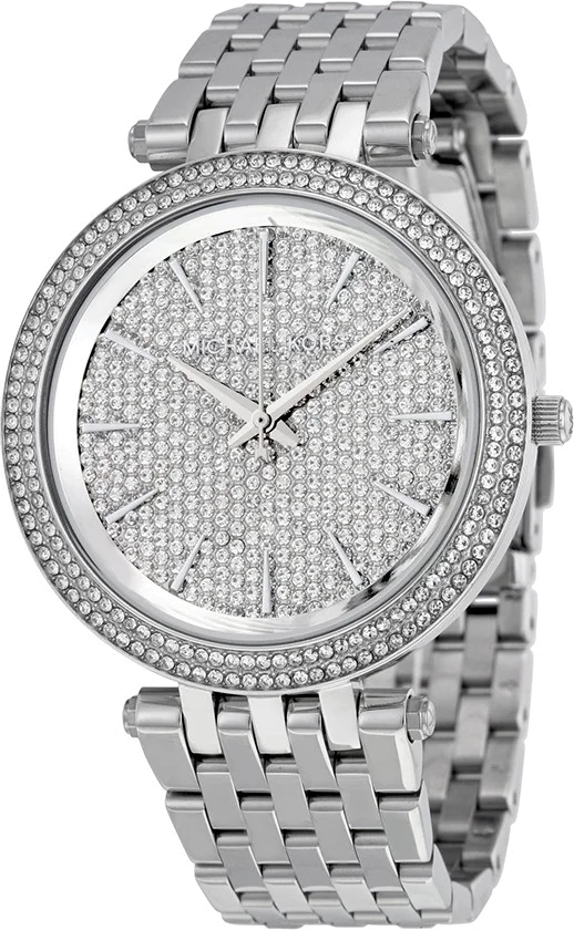 Montre Femme Michael Kors MK3437 en Acier Inoxydable Argent