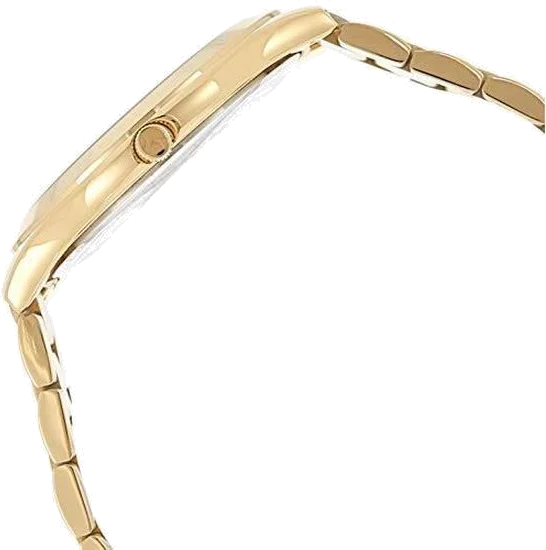 Montre Femme Michael Kors Runway MK3493 en Or Rose vue 3