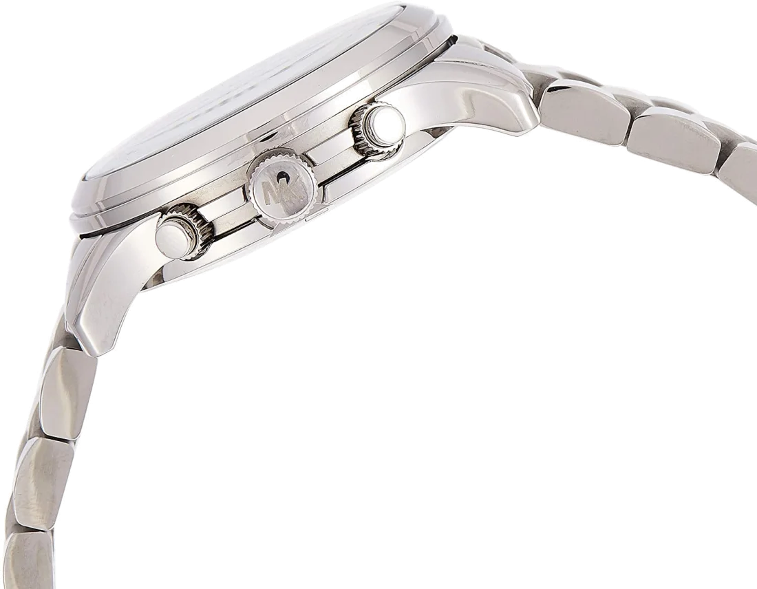 Montre Femme Michael Kors Runway MK5304 en Acier Argenté vue 2