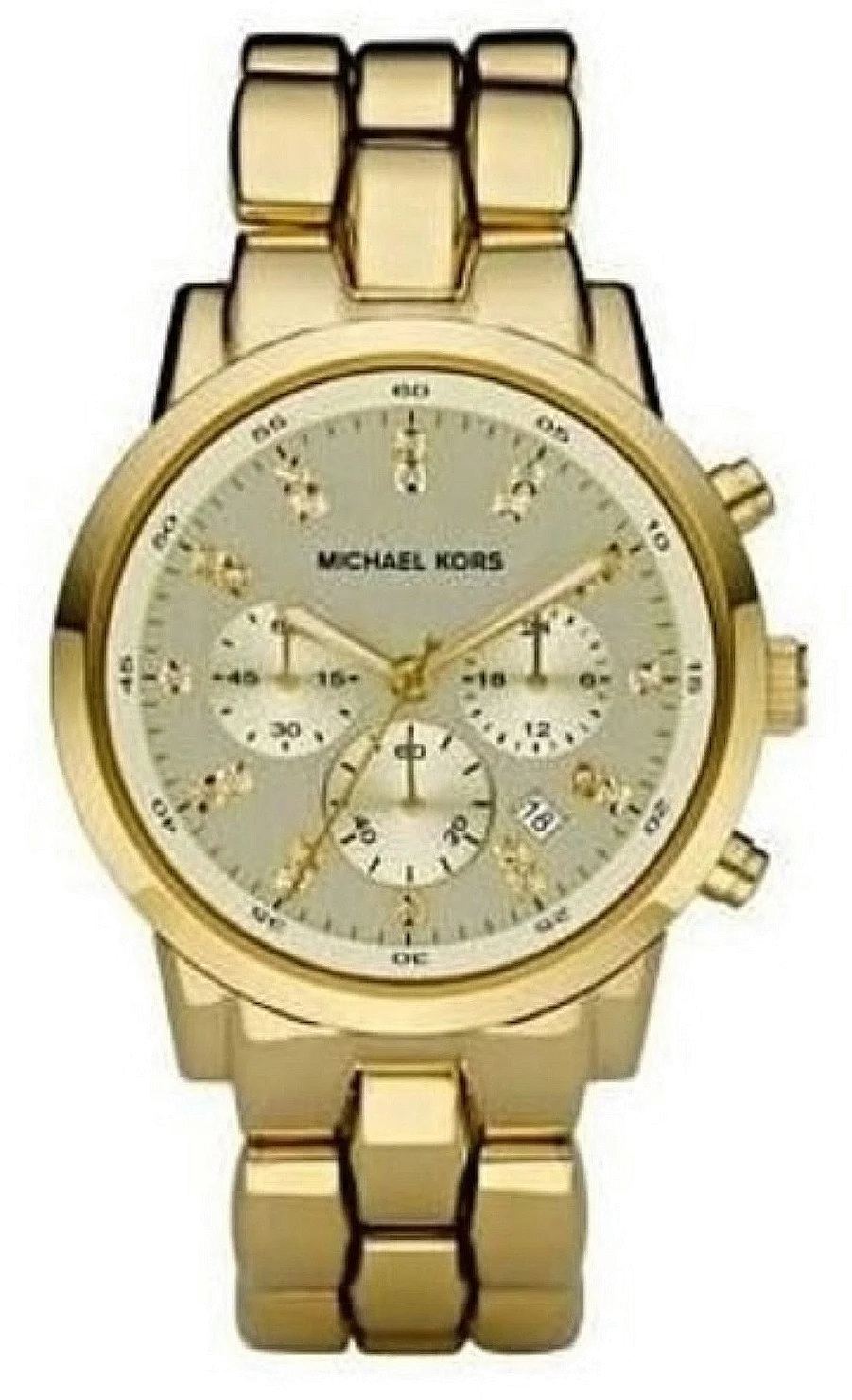 Montre Femme Michael Kors MK5364 en Or et Acier Inoxydable