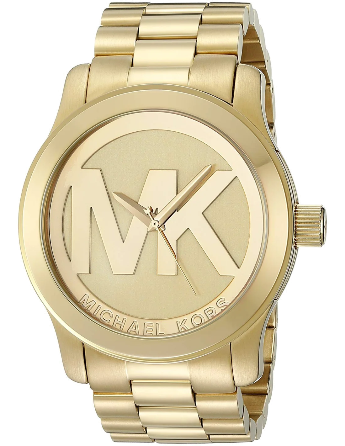 Montre Femme Michael Kors MK5473 en Acier Inoxydable Doré