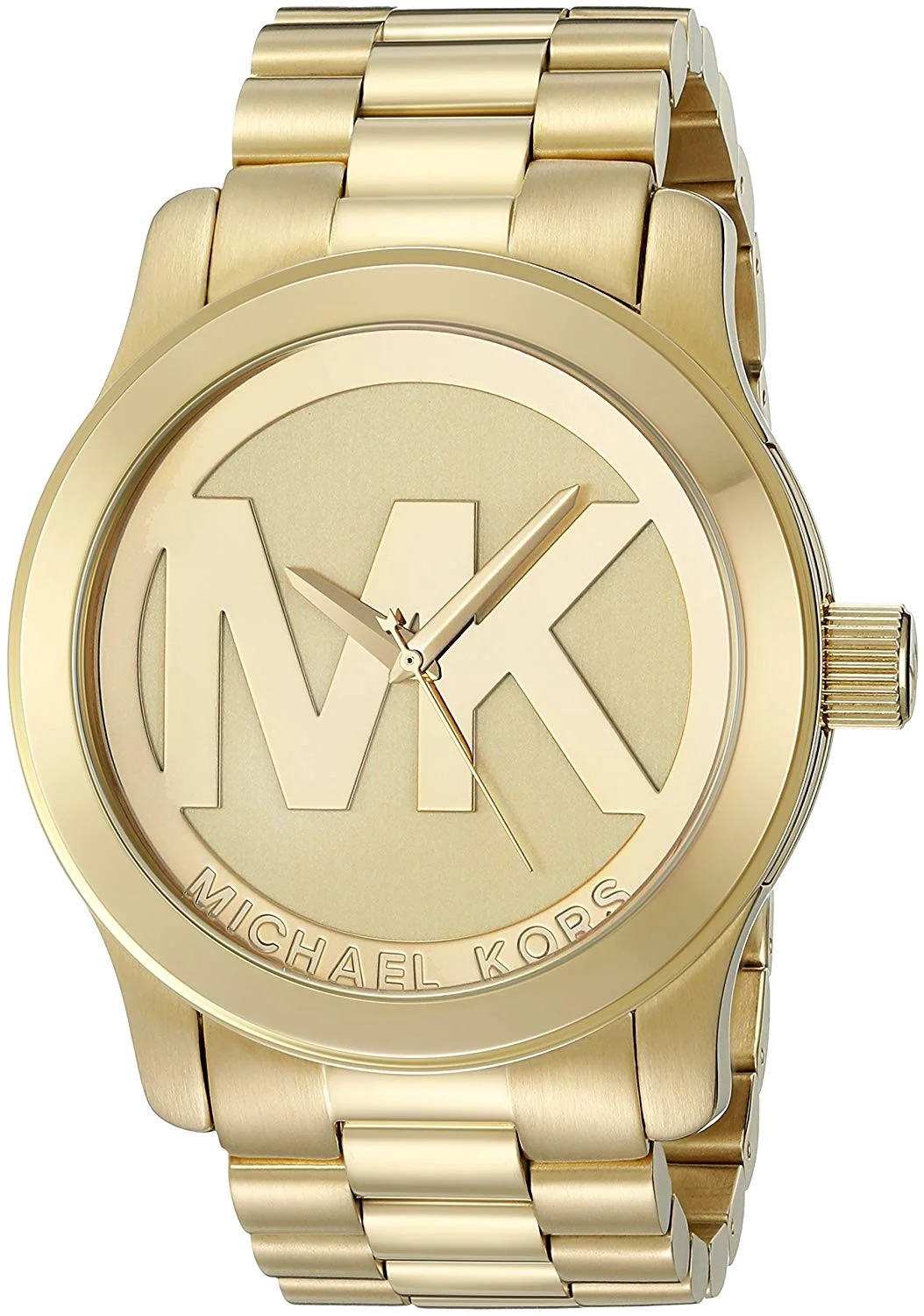 Montre Michael Kors MK5786 Femme en Acier Doré Jaune