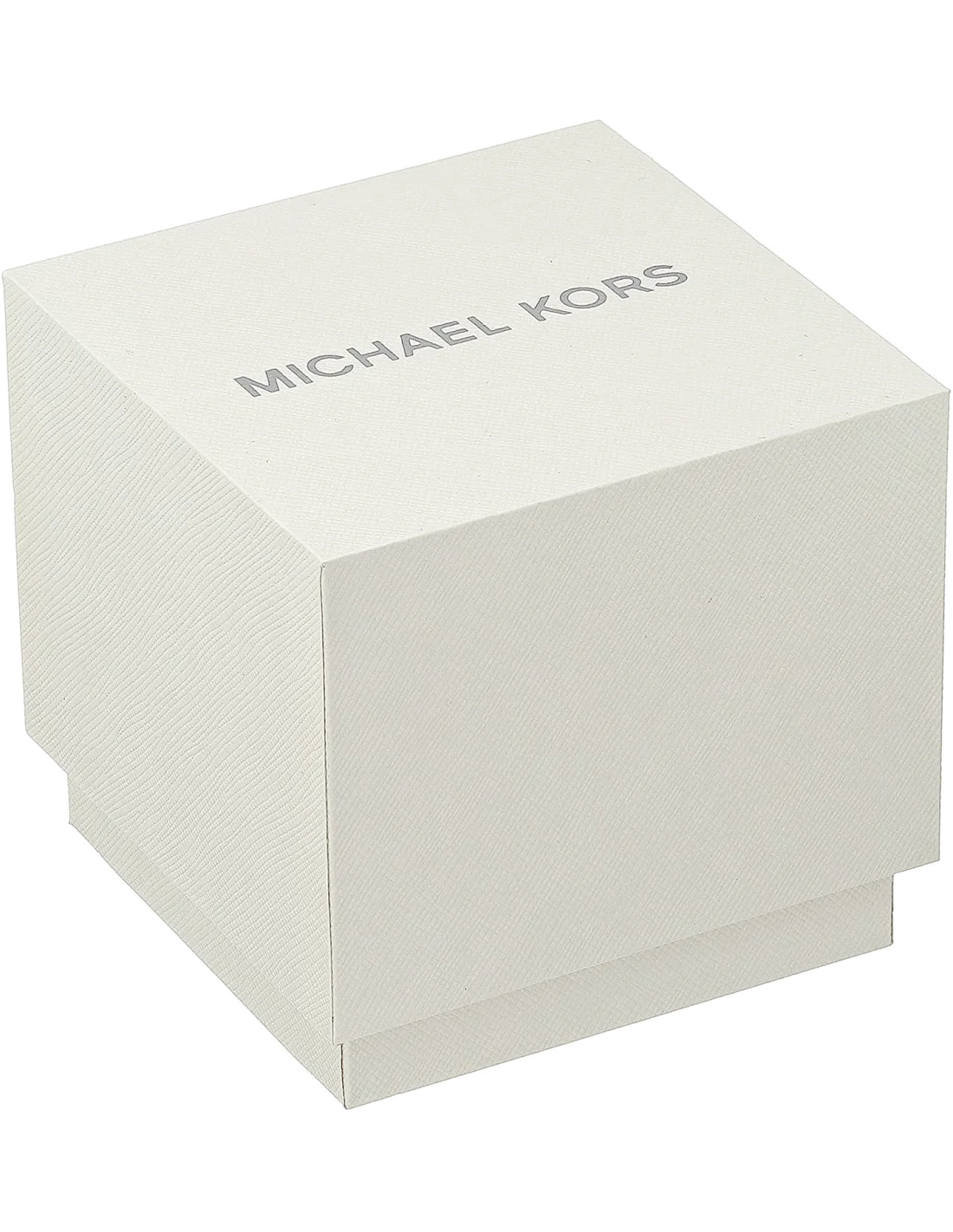 Montre Femme Michael Kors Bradshaw MK5855 - Chronographe Acier Bicolore Argent/Or vue 3