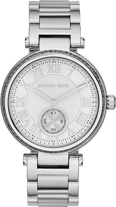 Montre Femme Michael Kors MK5866 Skylar en Acier Inoxydable Argent