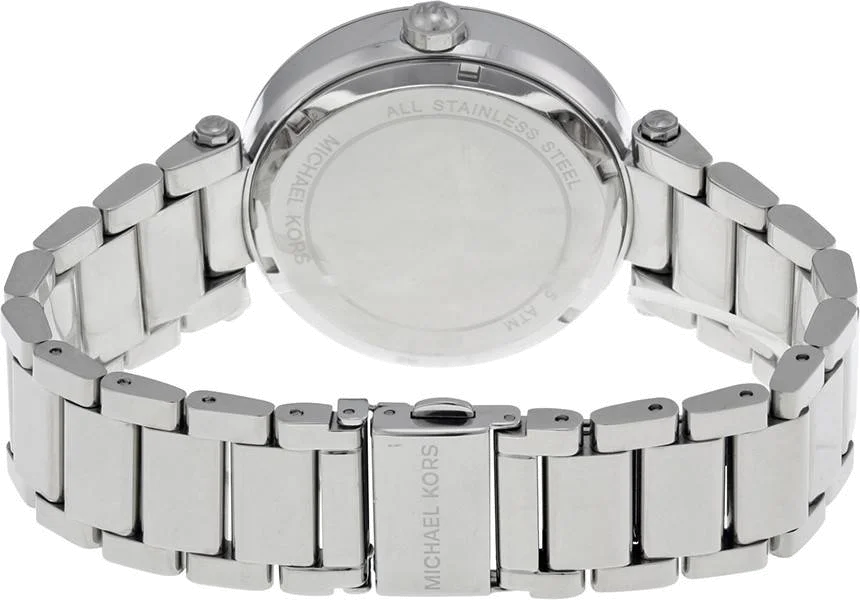 Montre Femme Michael Kors MK5925 Parker - Boîtier Acier Doré & Cristaux vue 2