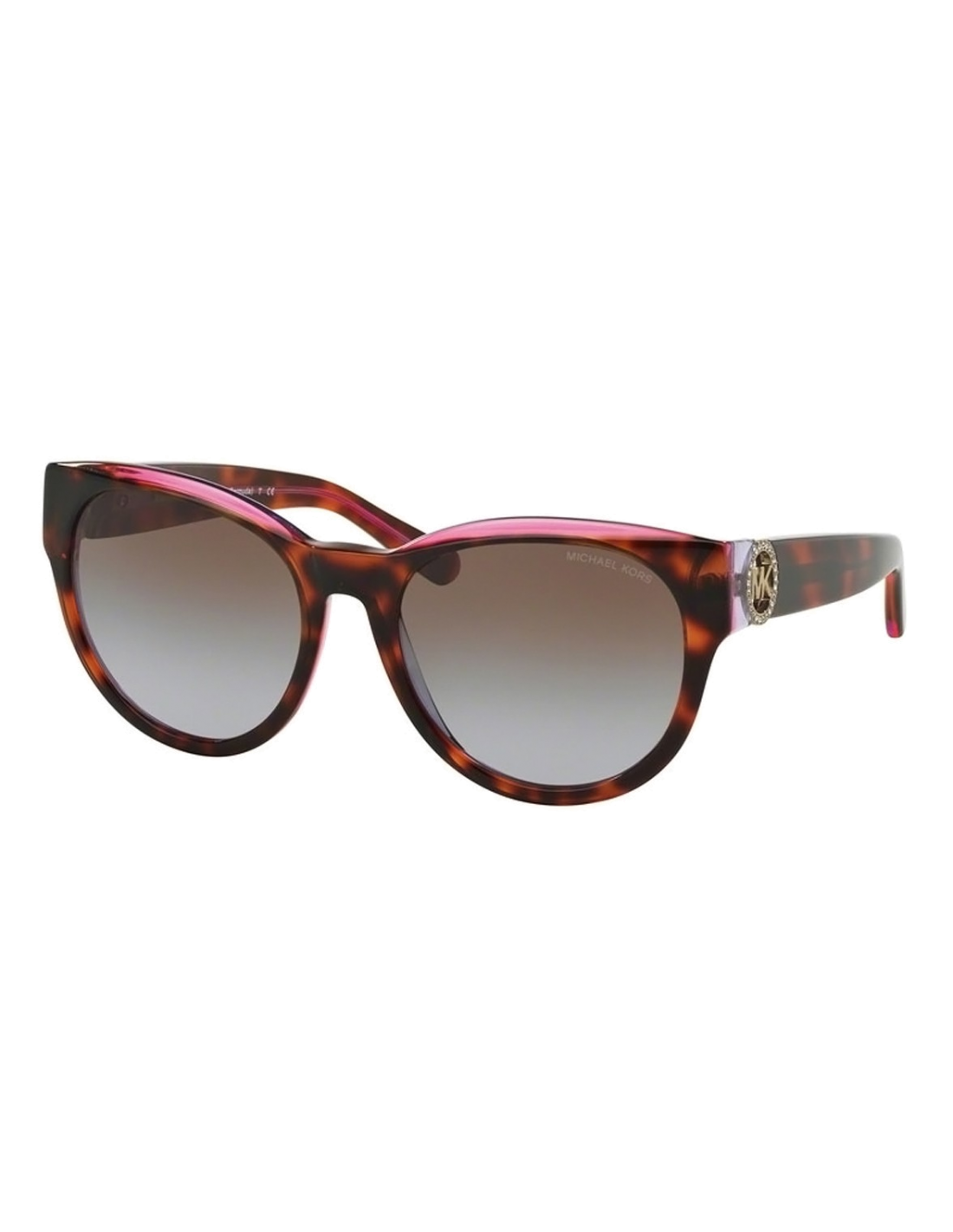 Lunettes de soleil Michael Kors Bermuda MK6001B - Ecaille
