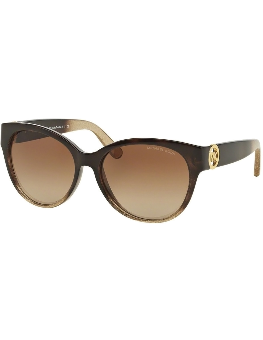 Lunettes de soleil Michael Kors Tabitha I MK6026 - Ecaille
