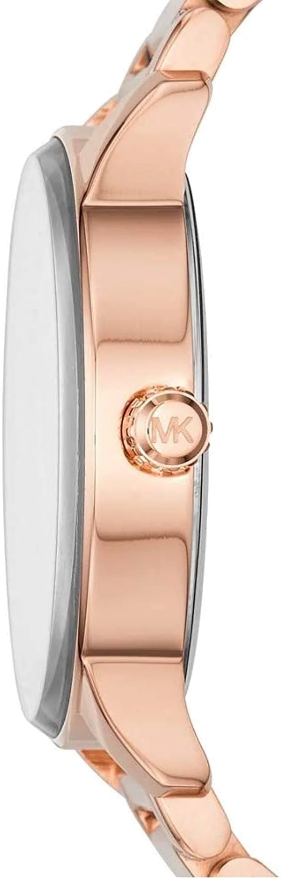 Montre Michael Kors MK6210 pour Femme en Acier Or Rose vue 2