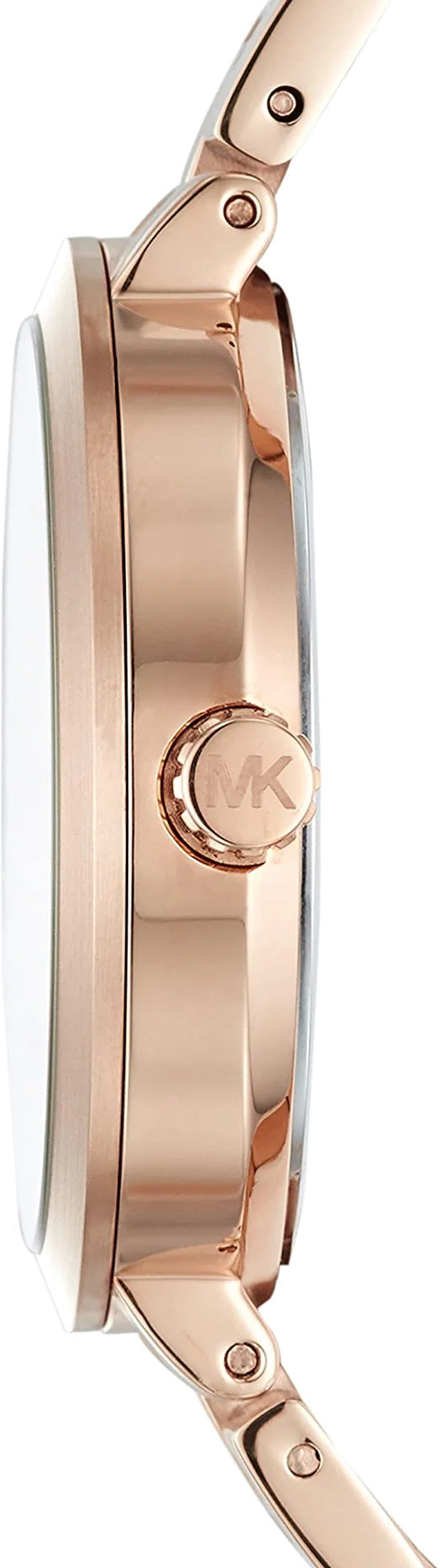 Montre Femme Michael Kors MK6409 en Acier Or Rose