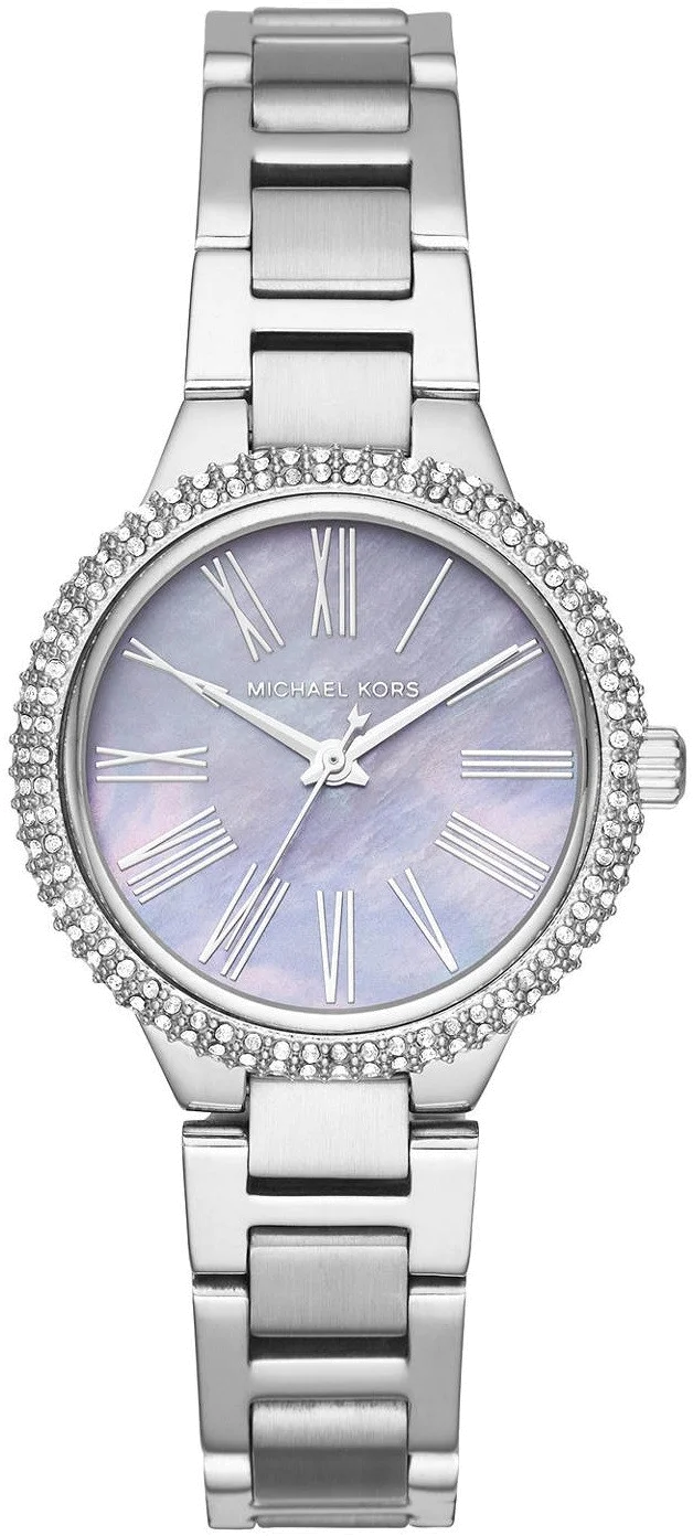 Montre Femme Michael Kors MK6562 Acier Cadran Nacre Violet