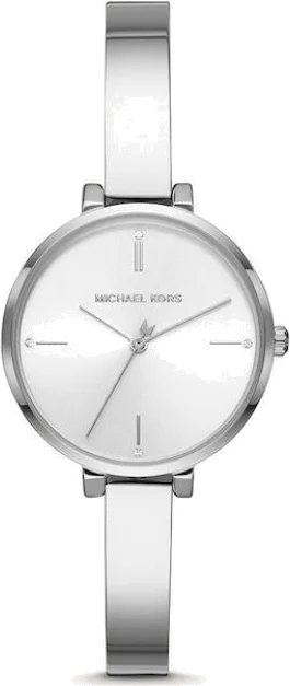 Montre Michael Kors MK7120 pour Femme en Acier Inoxydable Argent