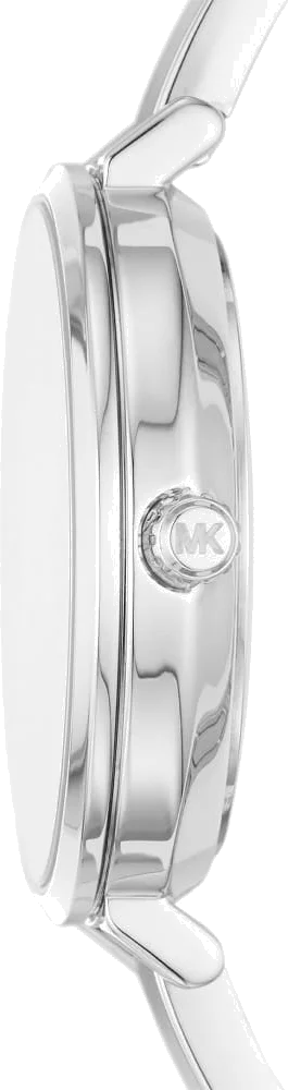 Montre Michael Kors MK7120 pour Femme en Acier Inoxydable Argent vue 3