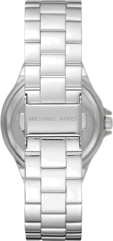 Montre Michael Kors Lennox MK7234 pour Femme en Acier Argenté vue 2