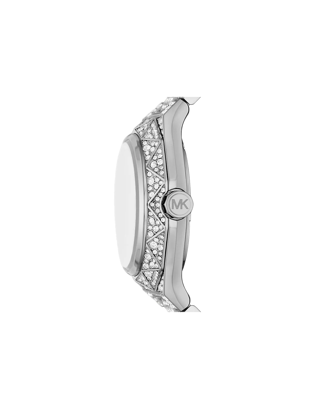 Montre Michael Kors MK7365LE Pride - Cadran Rainbow Pavé Multicolore - Edition Limitée Femme vue 2