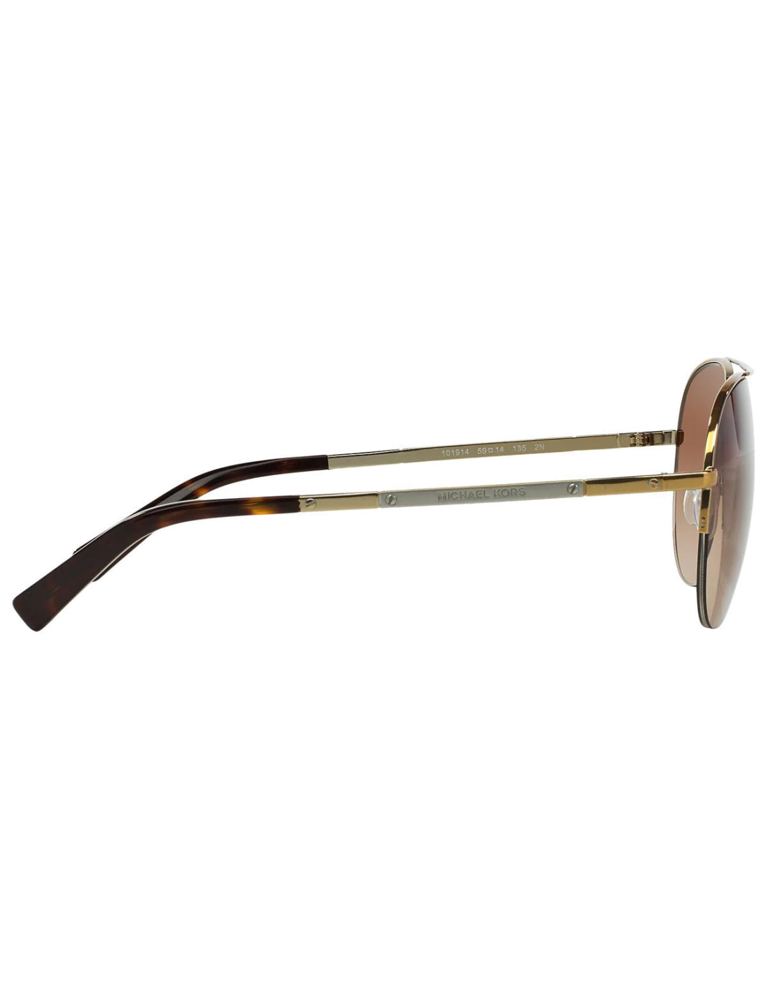 Lunettes de soleil Michael Kors Gramercy MK1001 101914 vue 2