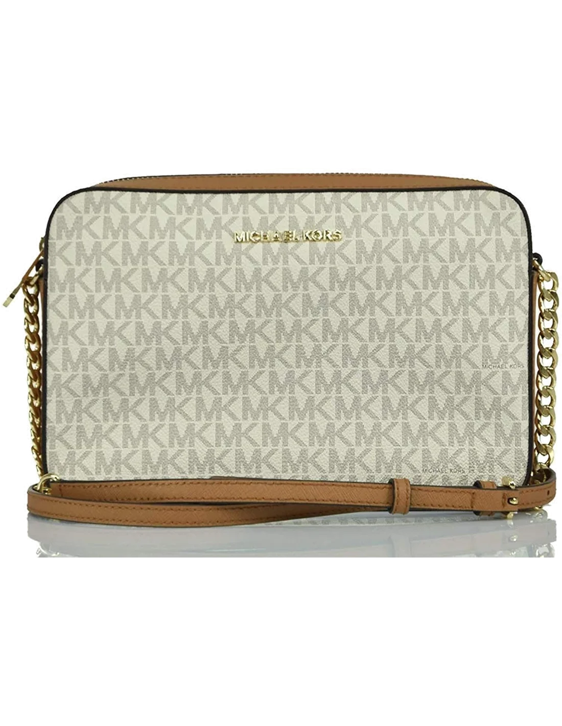 Sac à bandoulière Michael Kors Jet Set 35F8GTTC3B